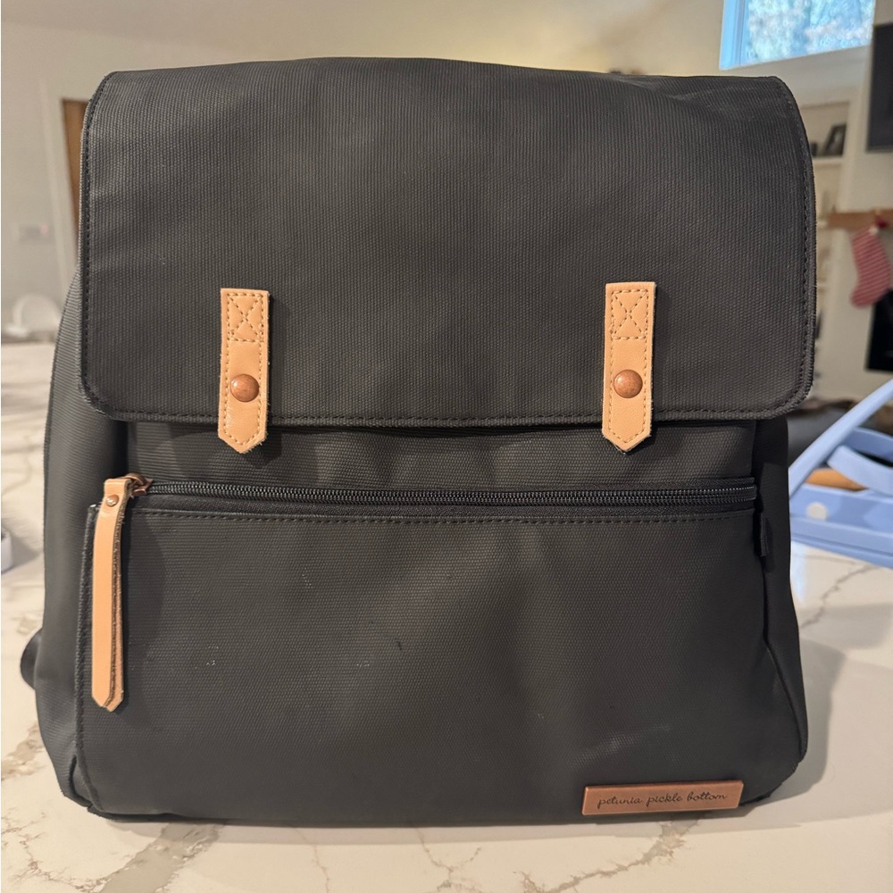 Petunia Pickle Bottom diaper bag. Like new condition.